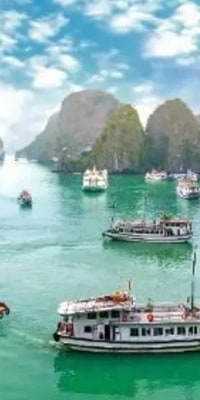 Halong Bay Discovery With 6 Hours Boat Tour